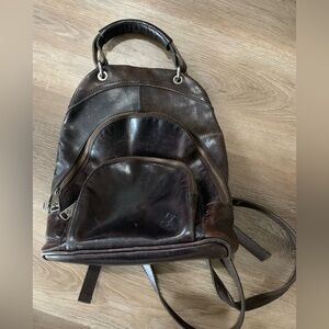 Patricia Nash Alencon Vackpack